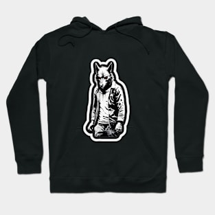 Werewolf of Main Street Hoodie